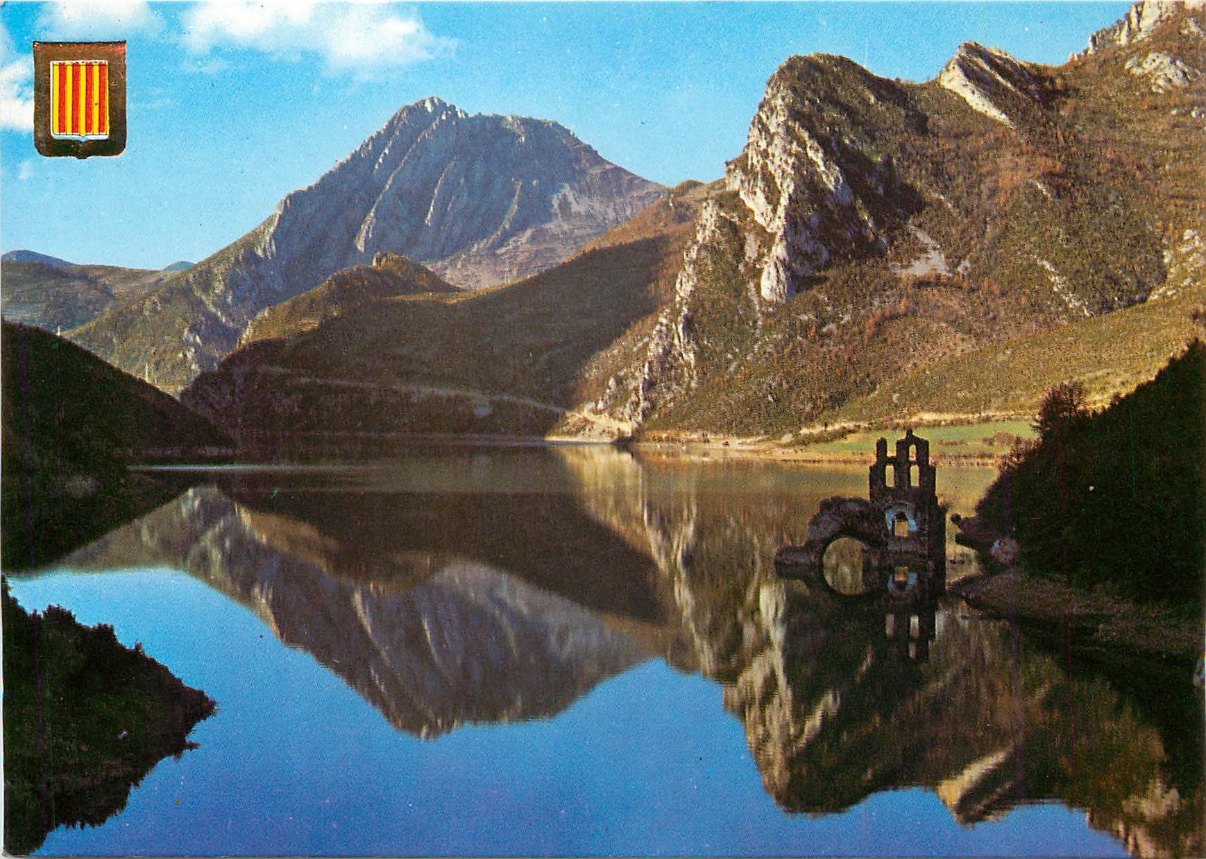 CPM Lumiere et couleurs des Pyrenees Catalanes Pirineu Catala
