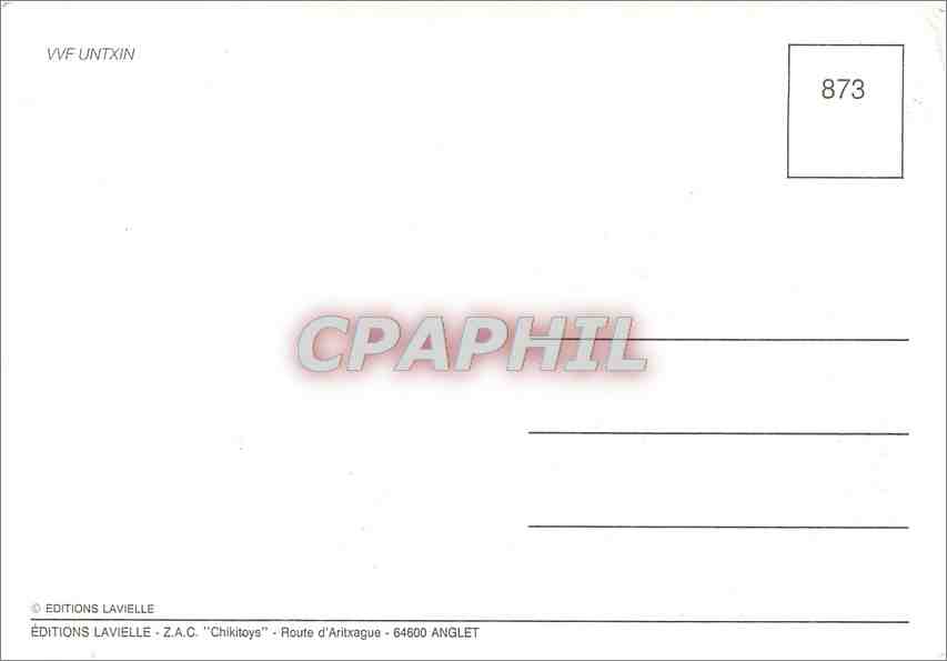CPM WF Untxin — Verso