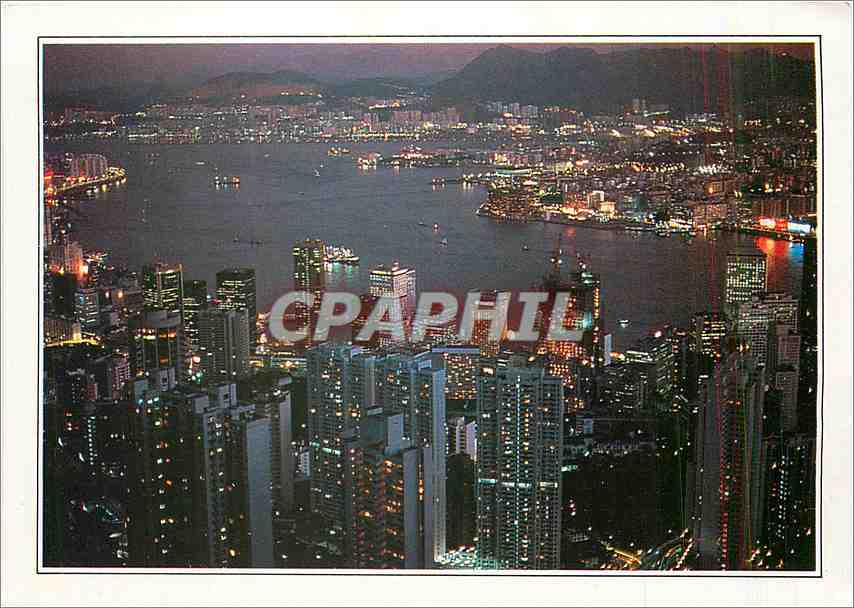 CPM La Baie de hong Kong