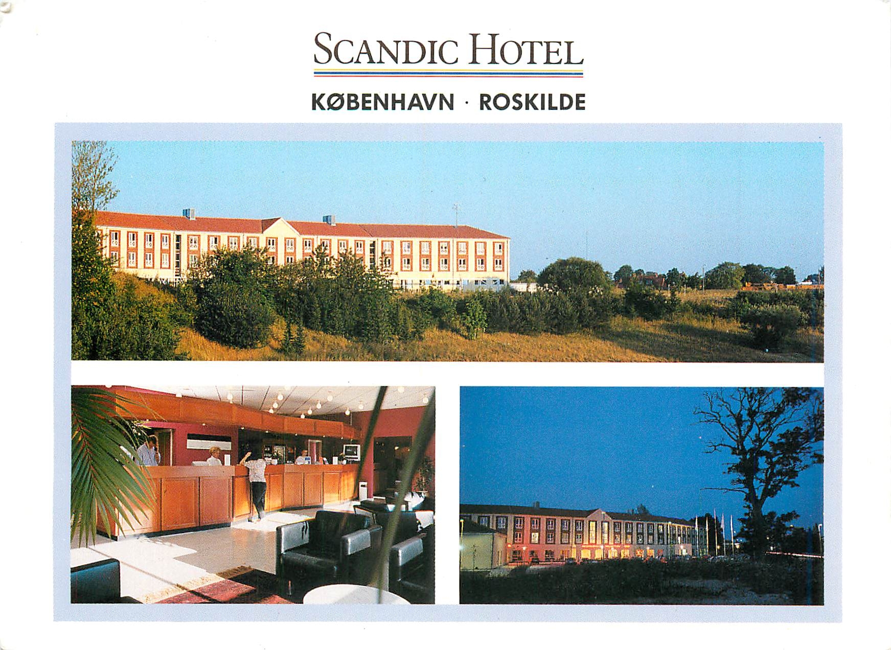 Scandic Hotel — København · Roskilde — Dansk Foto-Tryk ApS