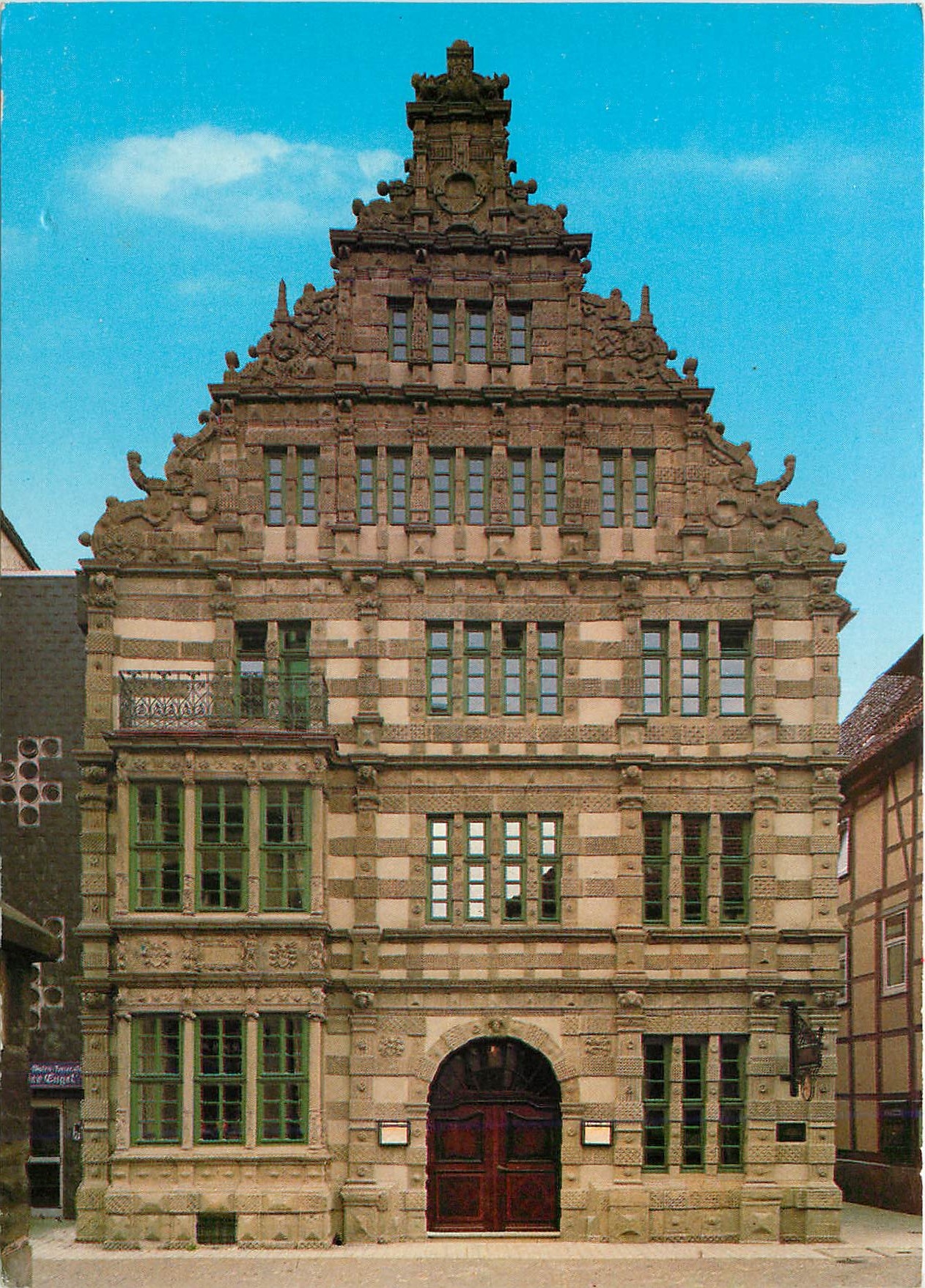 CPM Rattenfangerhaus arbaut 1602 /1603