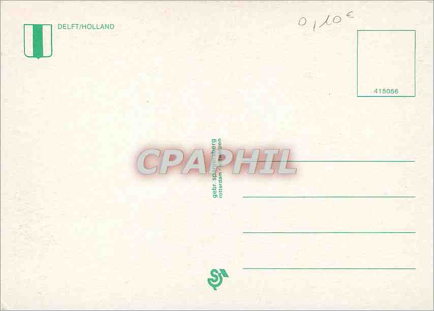CPM Holland — Back