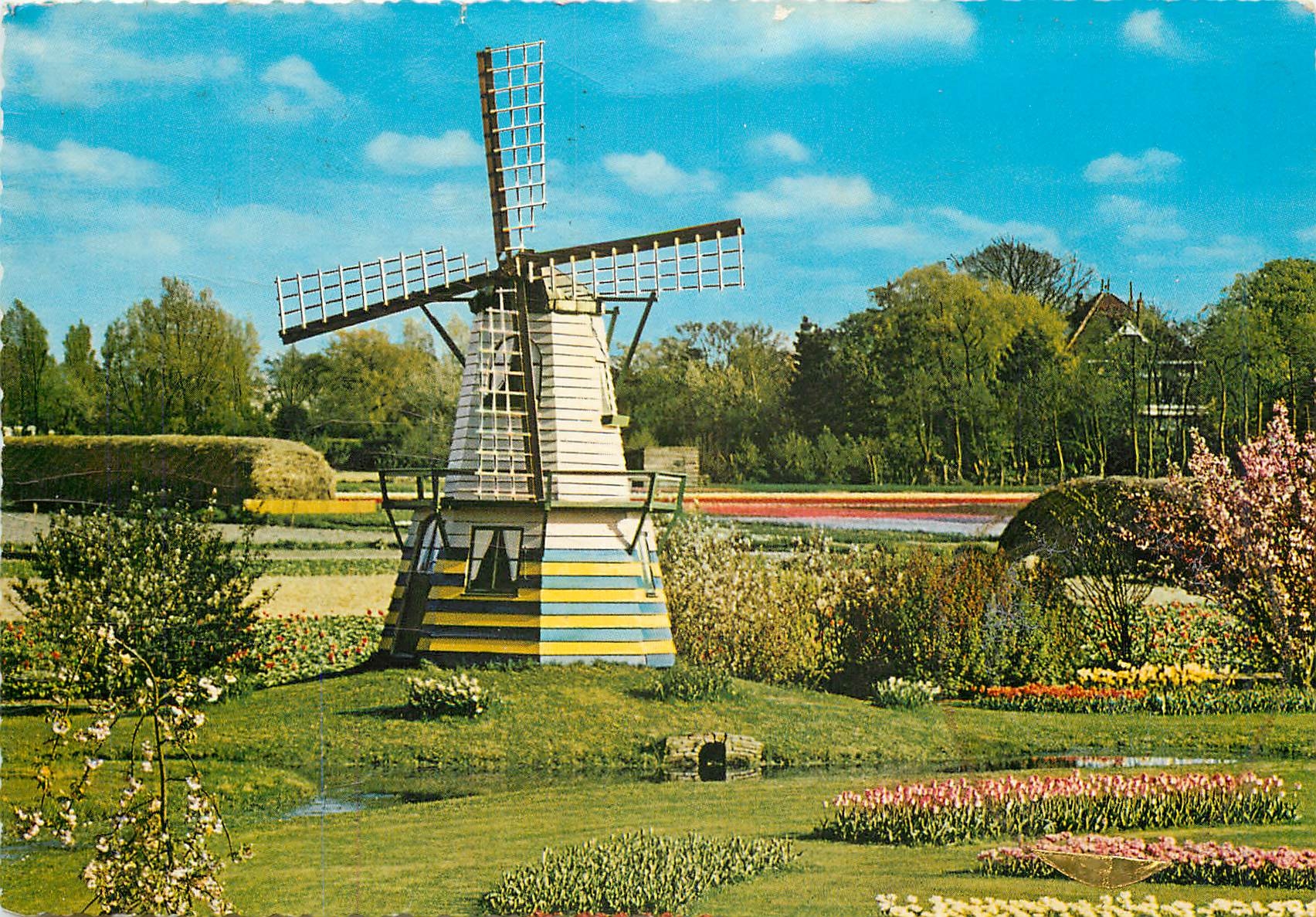 CPM Molenland Moulin a vend