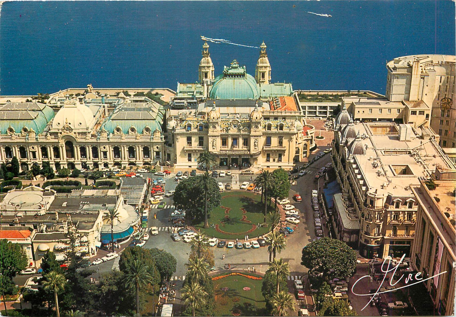 CPM Monaco Le Casino