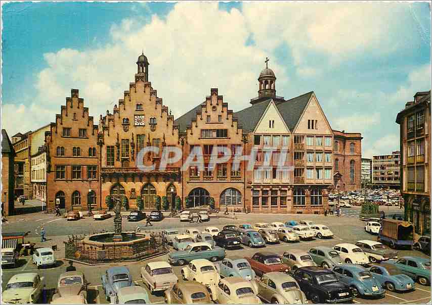 CPM Frankfurt Main Romer