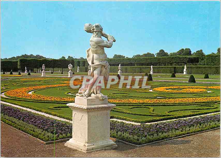 CPM Hannover Herrenhausen Das Grobe Luststuck im Groben Garten