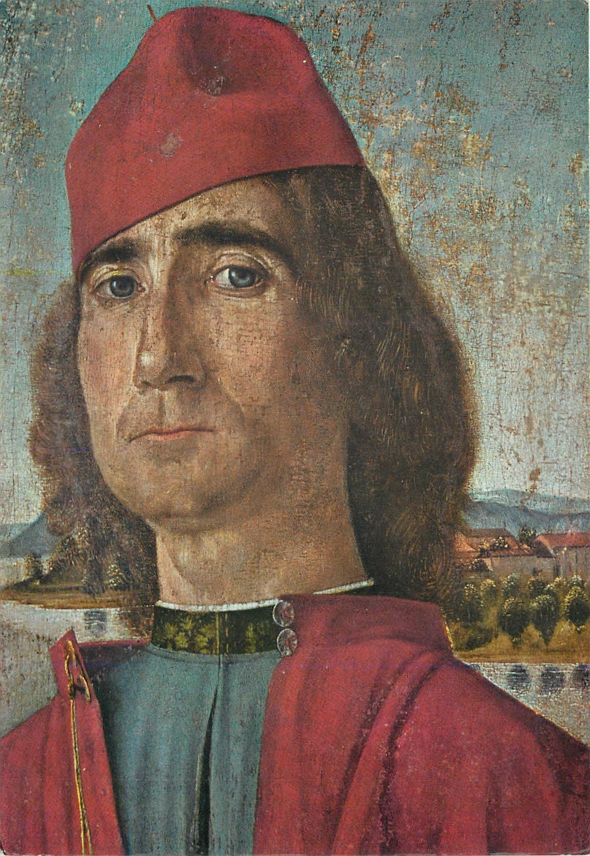 CPM Vittore Carpaccio Venezia Museo Correr