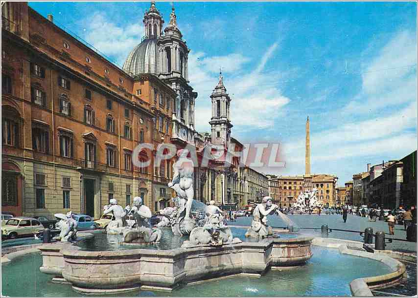 CPM Roma Place Navona