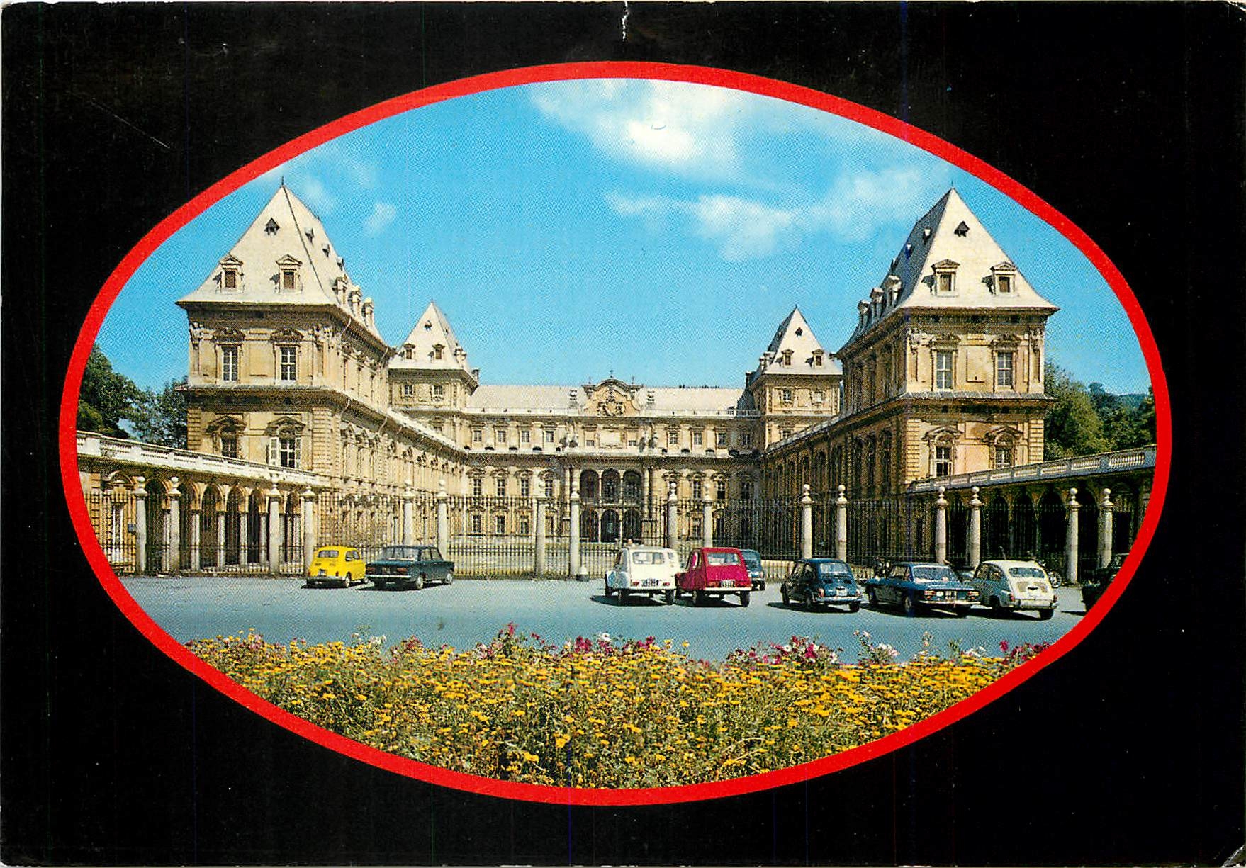 CPM Torino Chateau du Valentino