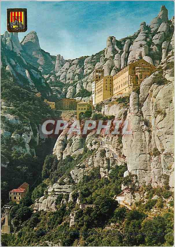 CPM Montserrat Le Monastere