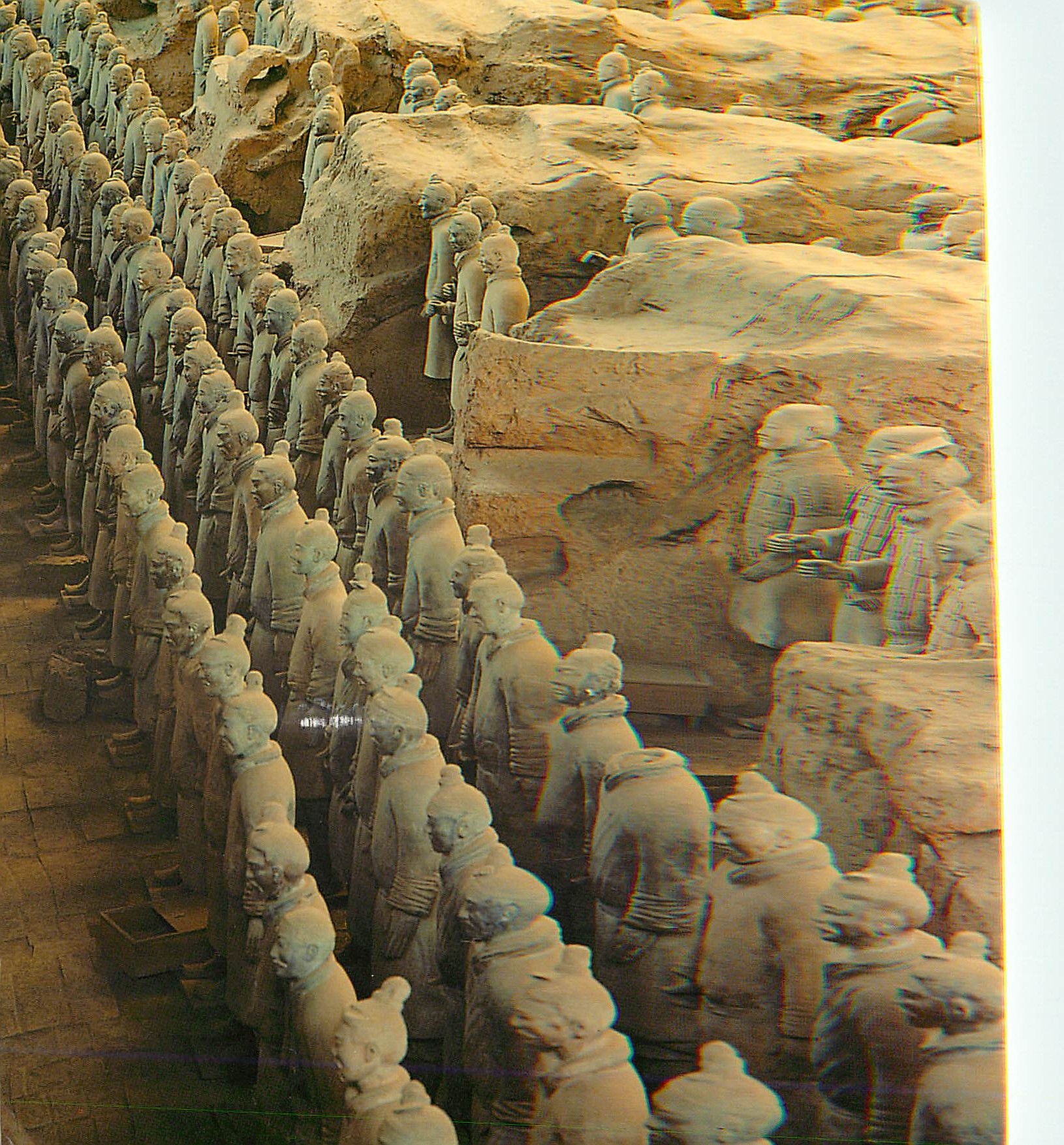 CPM Pit No 1 Qin Shihuang's Terracotta Warriors Horses