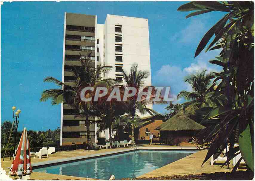 CPM Republique de Cote d'Ivoire San Pedro Piscine de Calao