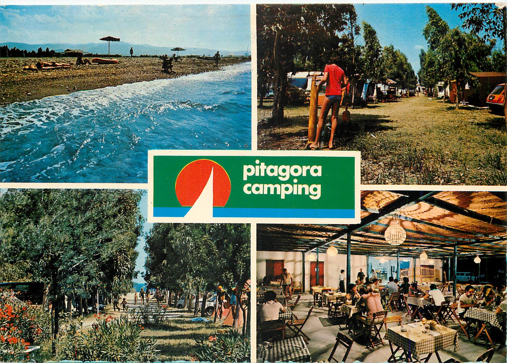CPM Camping Pitagora Mare Jonio Rossano