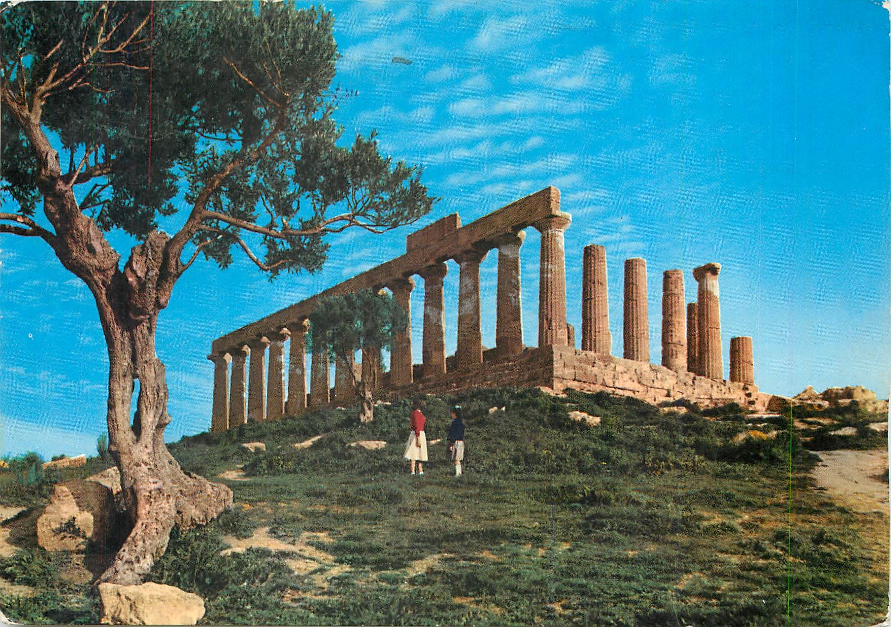 CPM Agrigento Temple de Juno