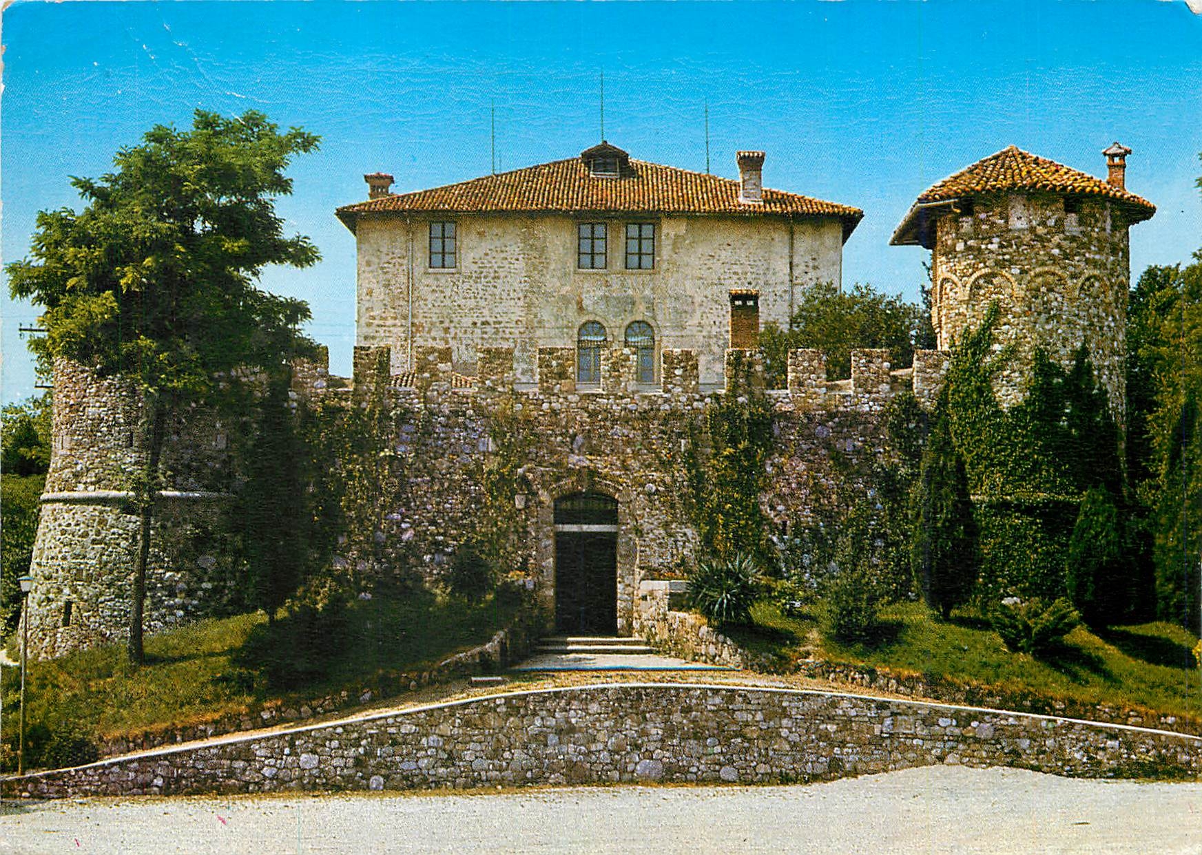 CPM Tricesino (UD) Casa Esercizi Spirituali Madonna Missionaria
