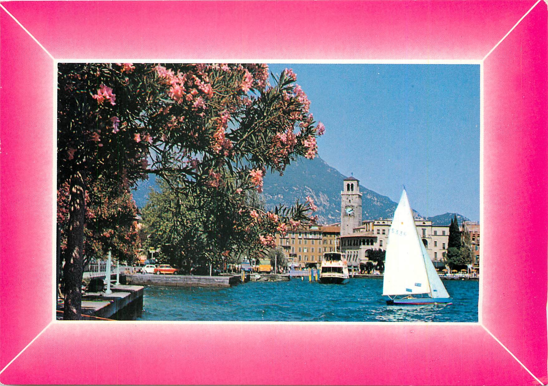 CPM Lac de Garde Riva del Garda