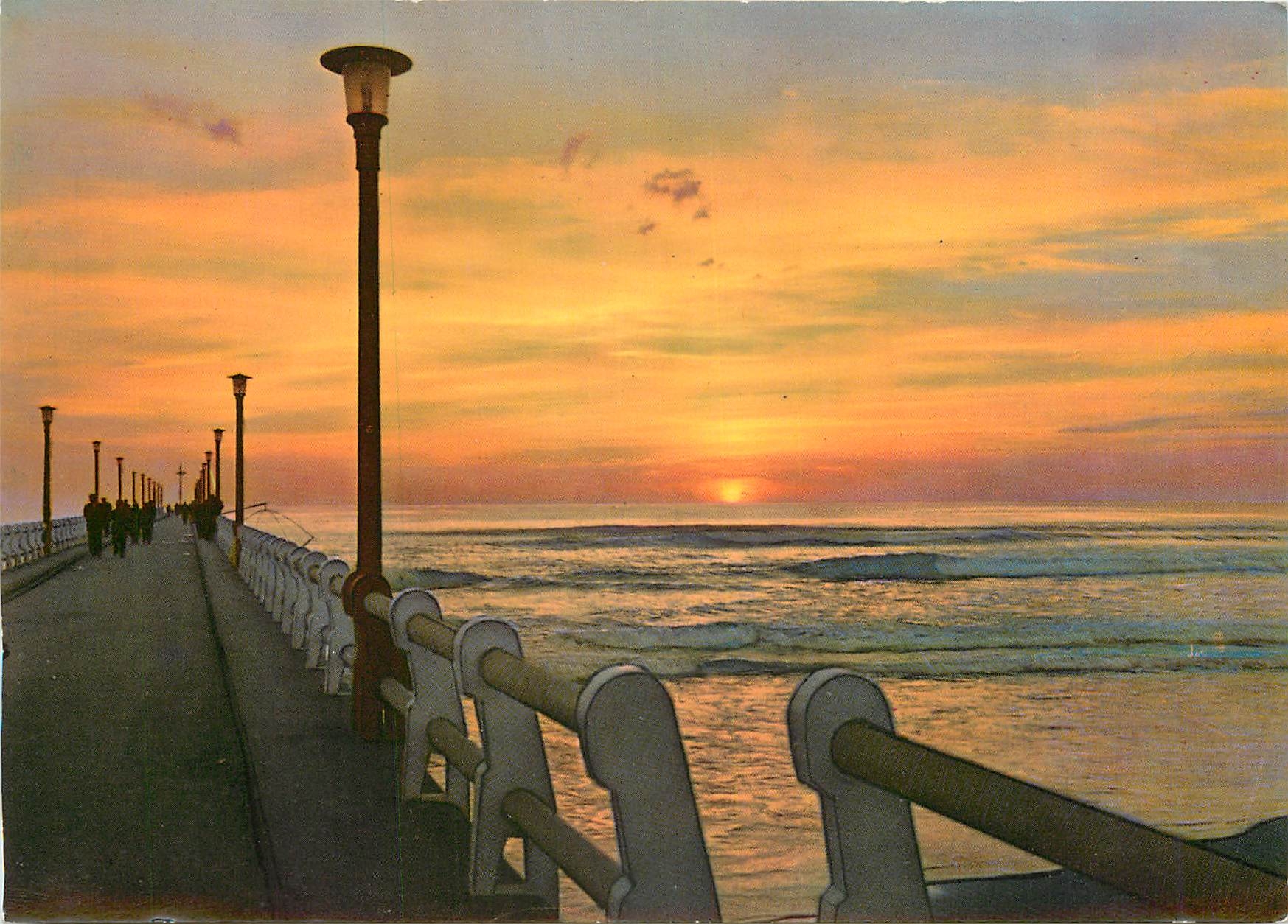 CPM Forte dei Marmi Le coucher du soleil