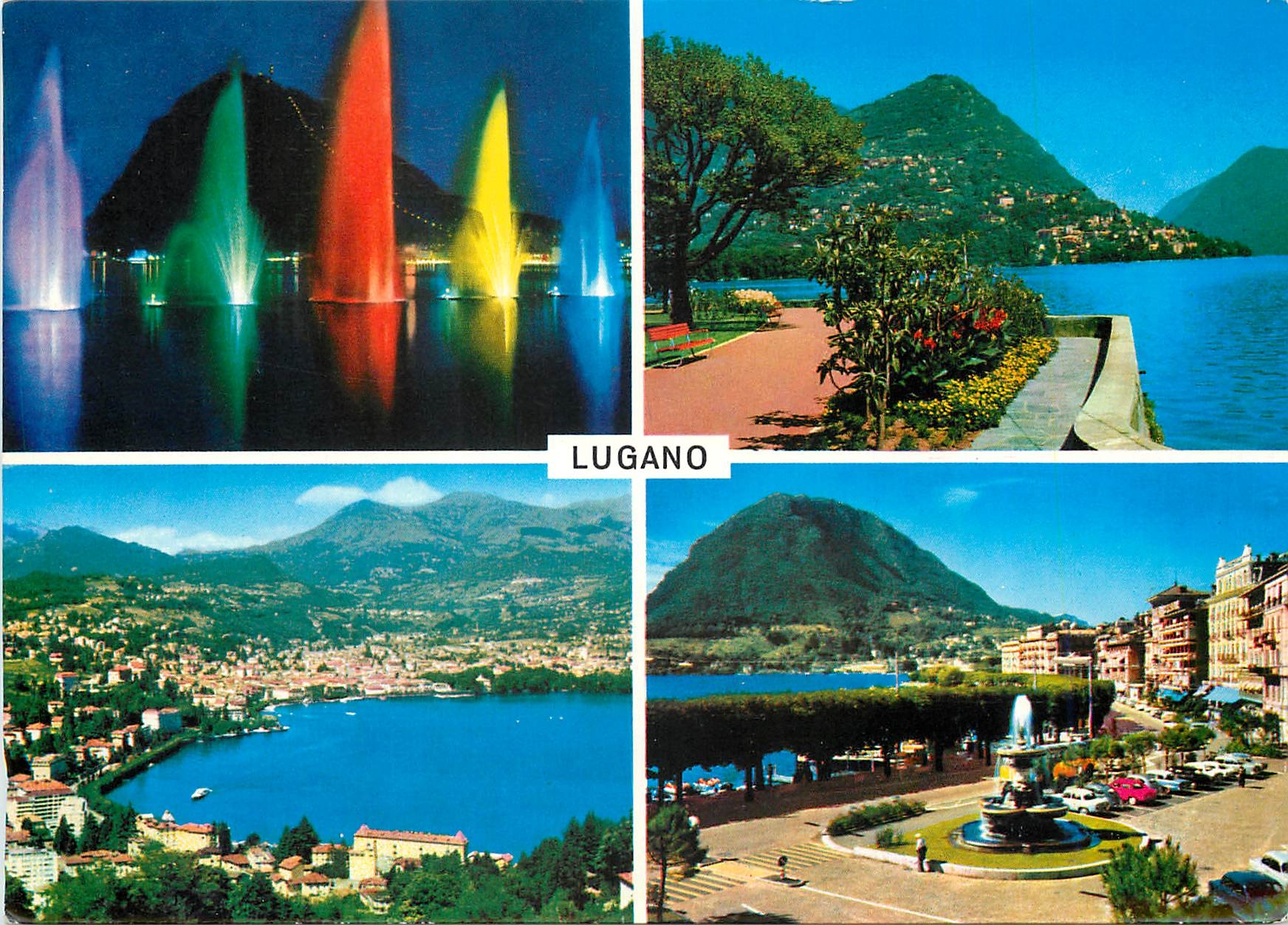CPM Saluti da Lugano