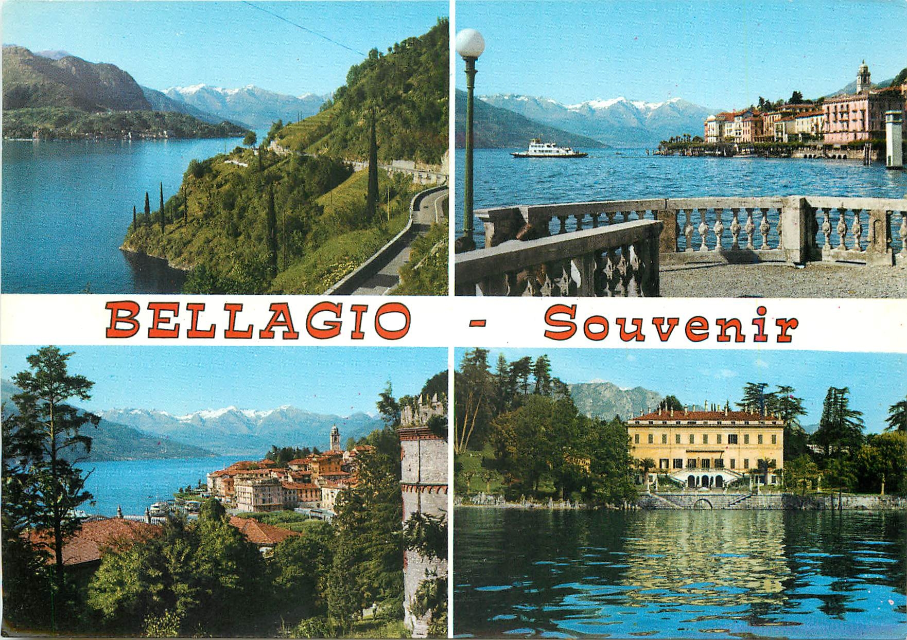 CPM Lac de Como