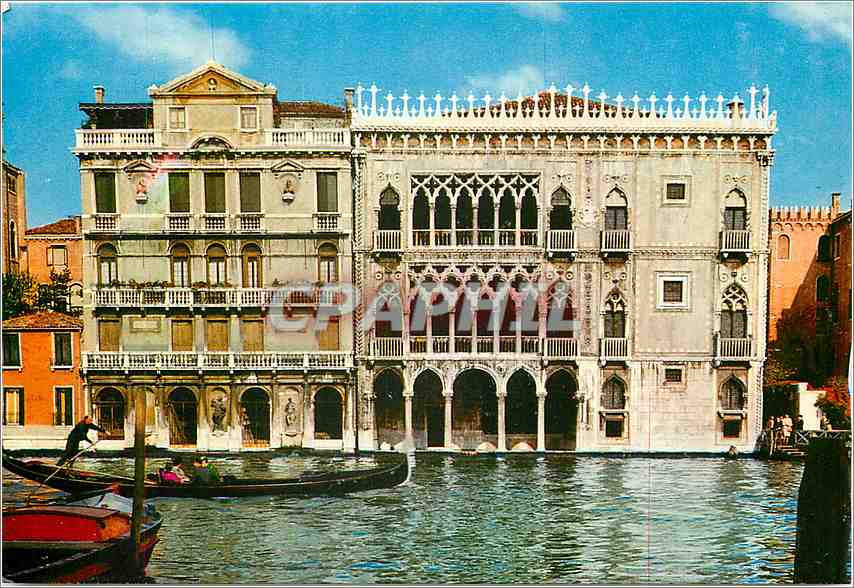 CPM Venezia Ca d'Oro