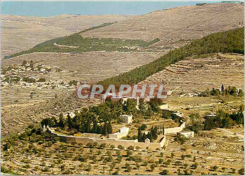CPM Ein Karem Le Couvent de Notre Dame de Sion