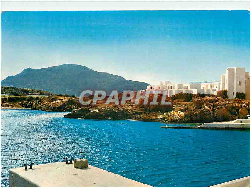CPM Tipaza Station Balneaire Sea Side Resort