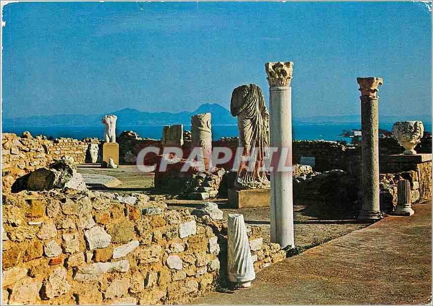 CPM Carthage Ville Romaine