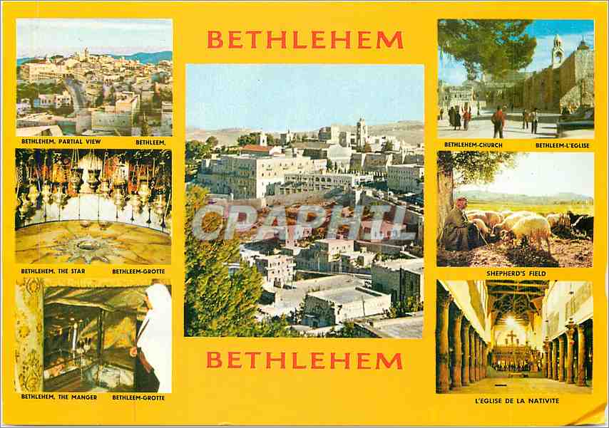 CPM Bethlehem The City of David