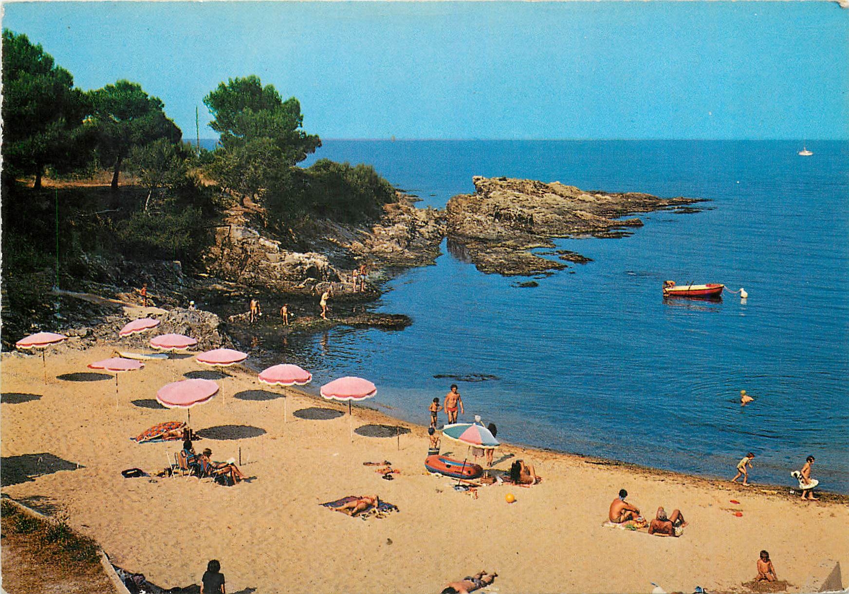 CPM Cote d'Azur St Aygulf ses Calanques