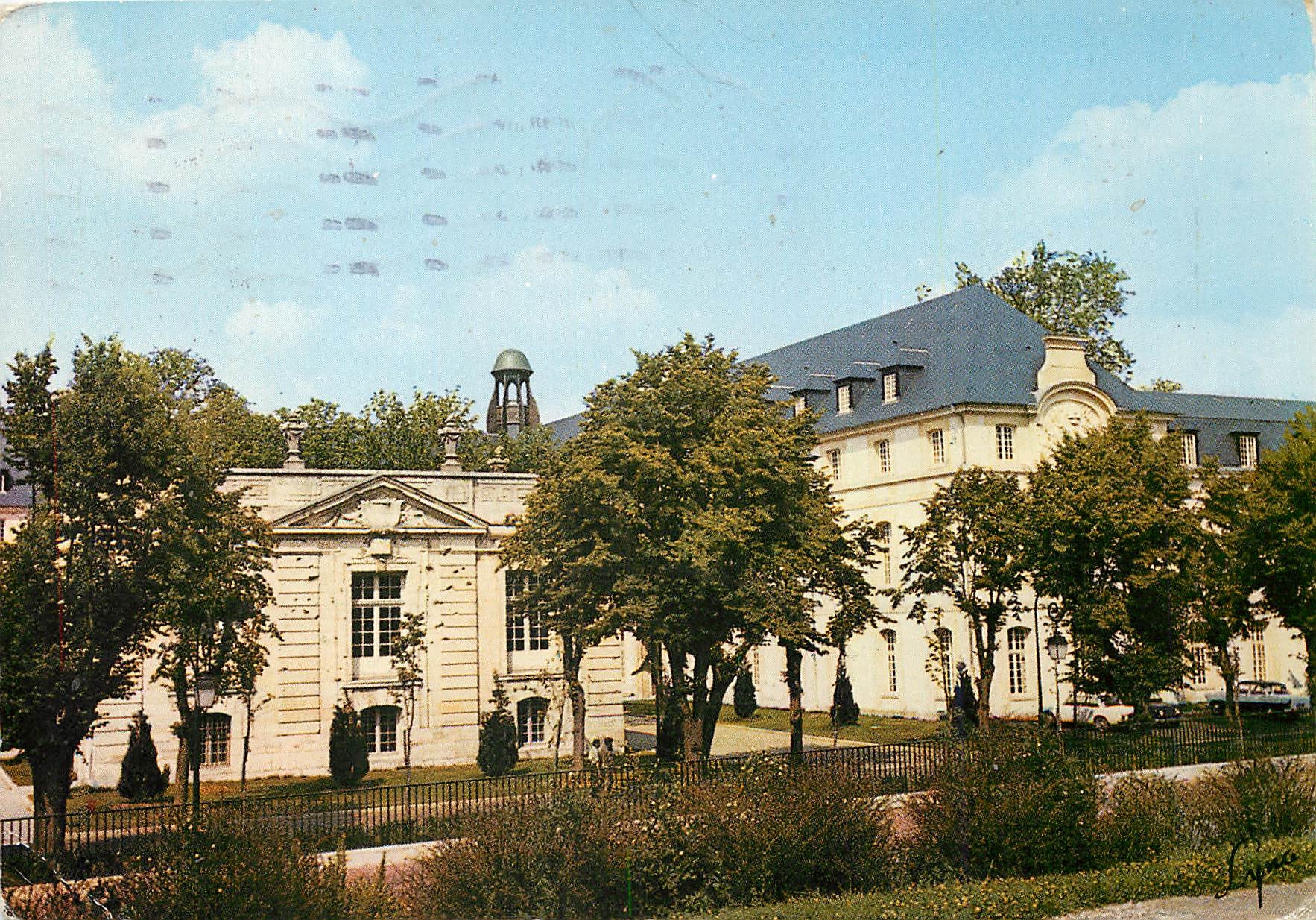 CPM Saint Cyr L'Ecole (Yvelines) L'Ecole Militaire