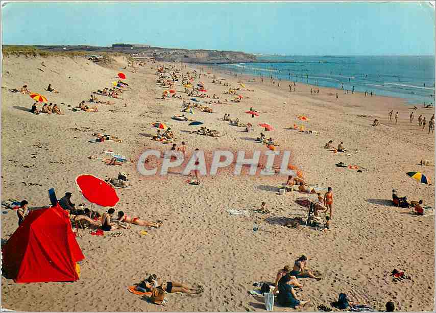 CPM Guidel Plage Morbihan La Plage du Loch 