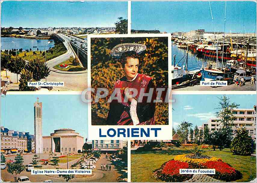 CPM Lorient Morbihan 