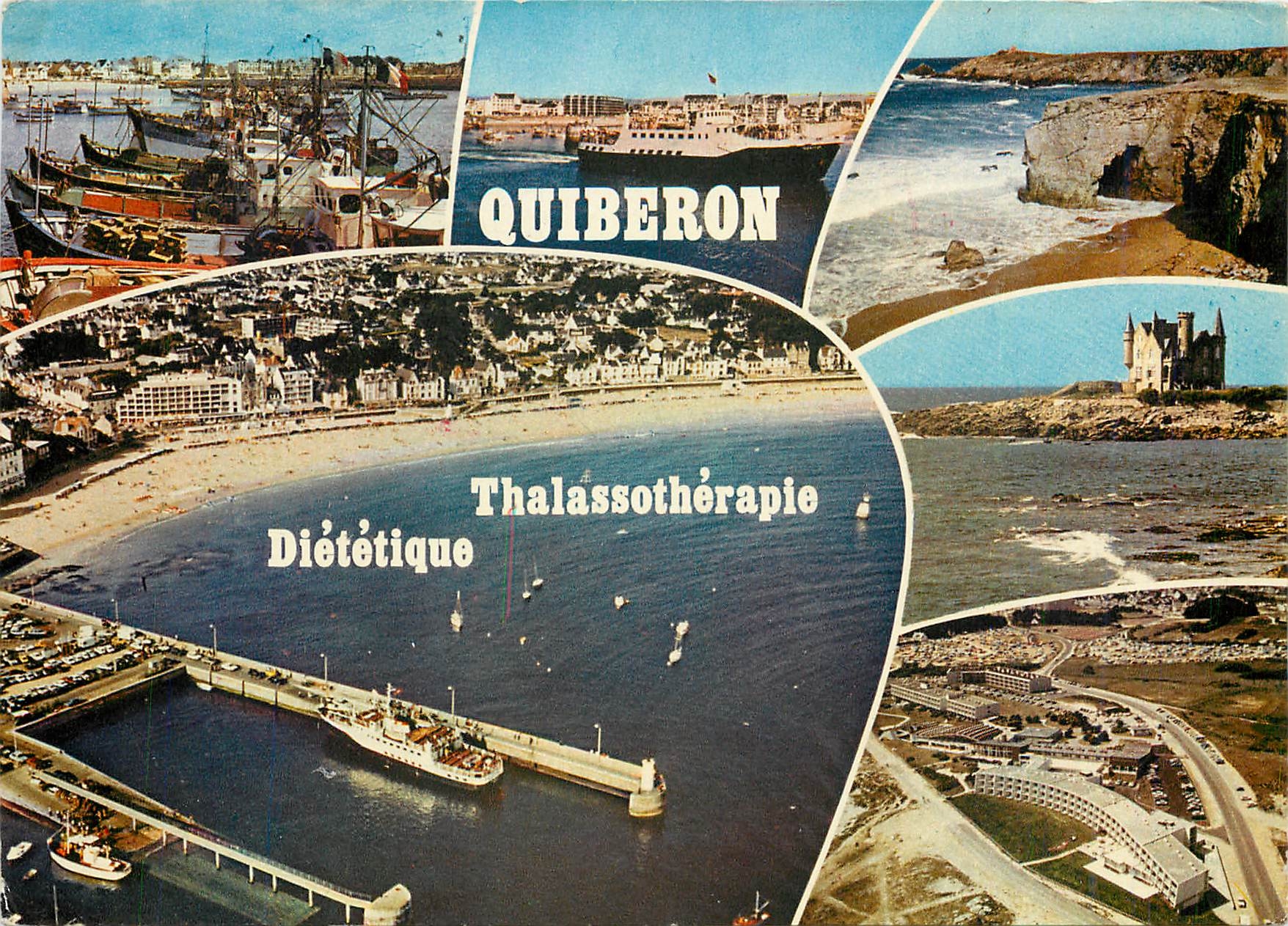 CPM Quiberon Morbihan 
