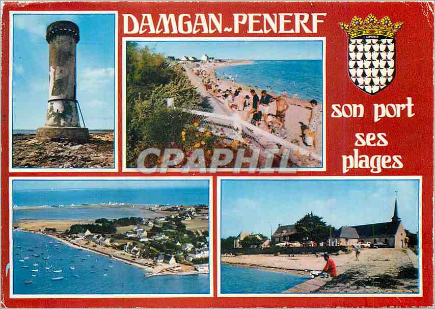 CPM Damgan Penerf Morbihan 