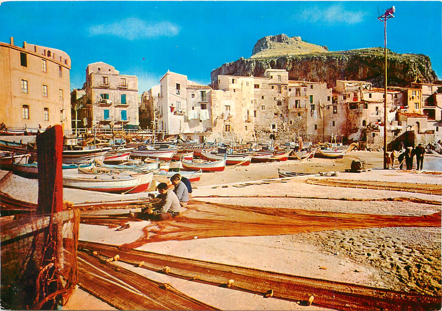 CPM Cefalu La Marina 