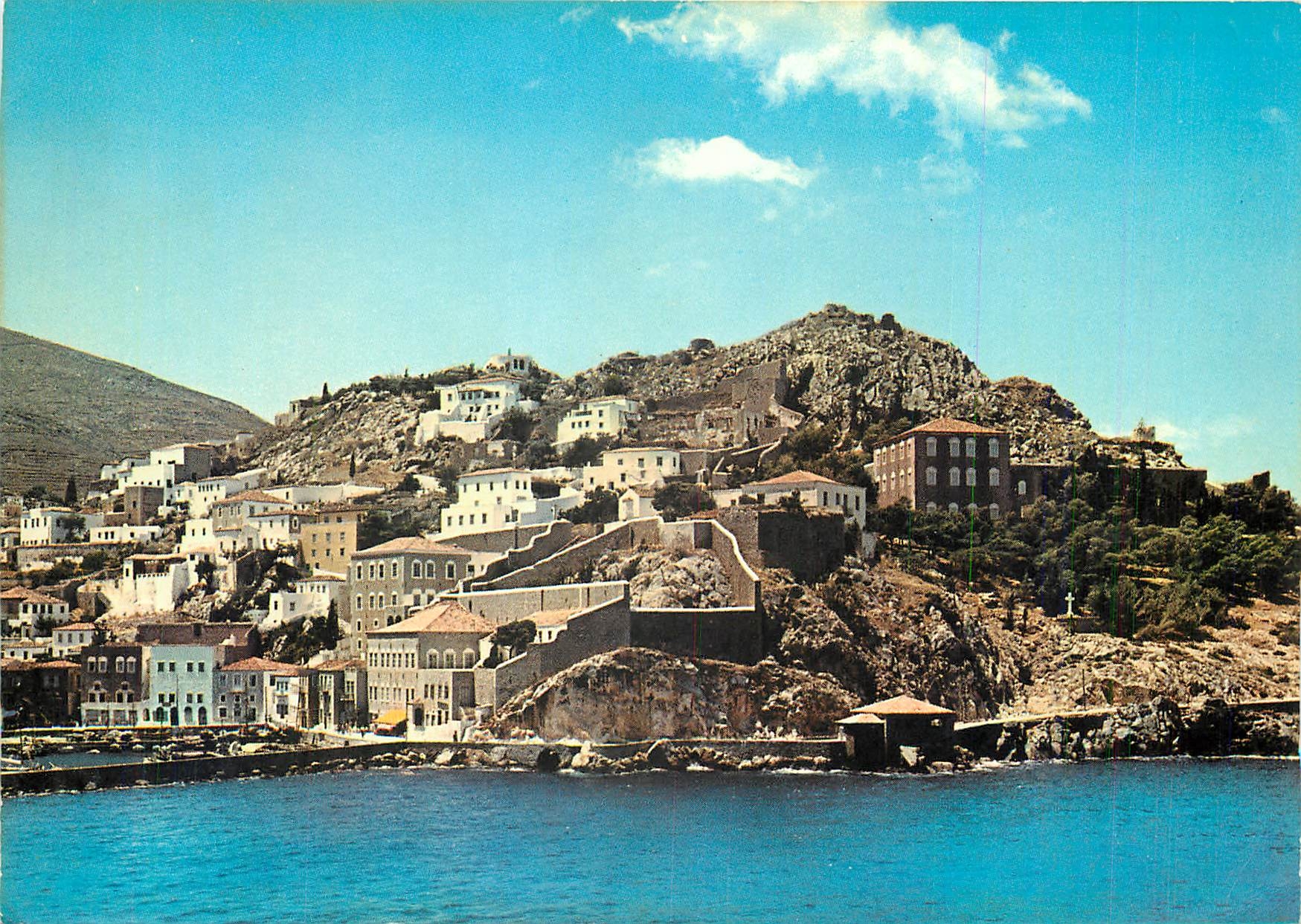 CPM Hydra Un coin de la Ville 