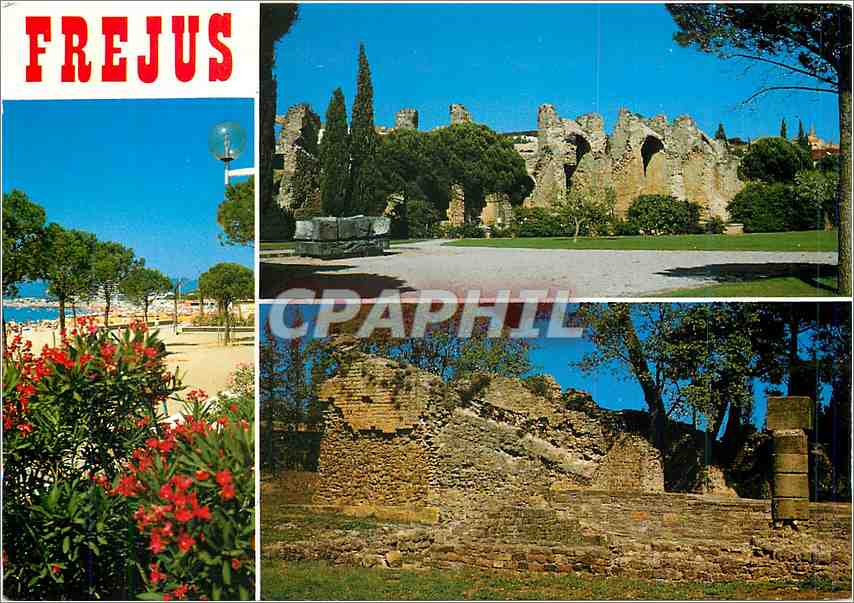 CPM Frejus 
