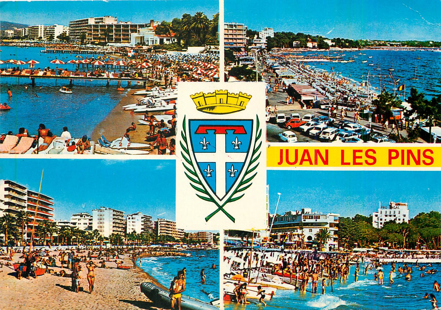 CPM Juan les Pins 