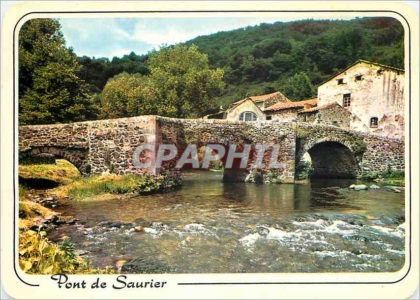 CPM Pont de Saurier 