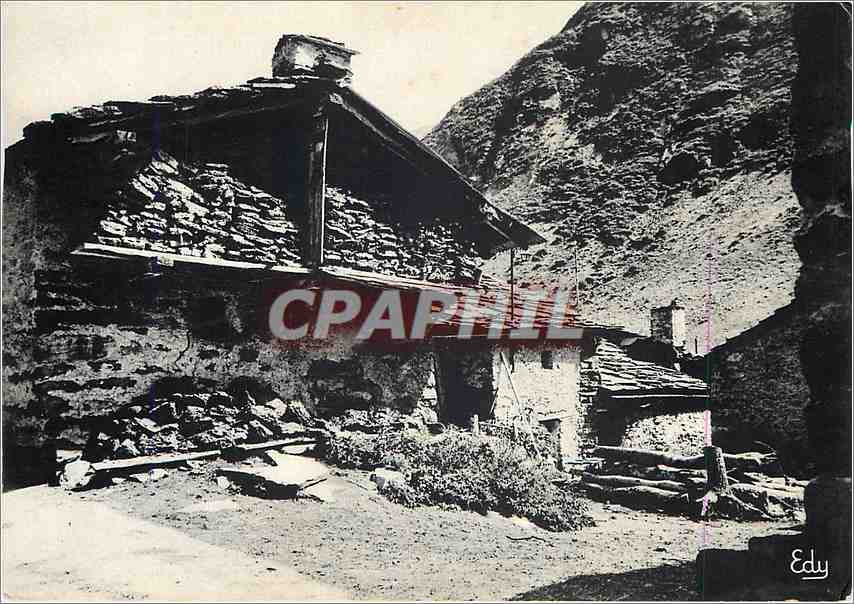 CPM Images de Chez Nous Au Coeur du Village 