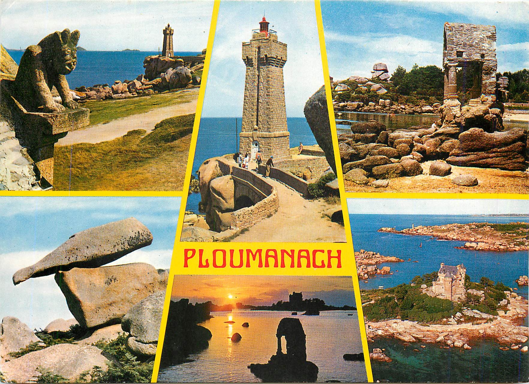 CPM Ploumanach 