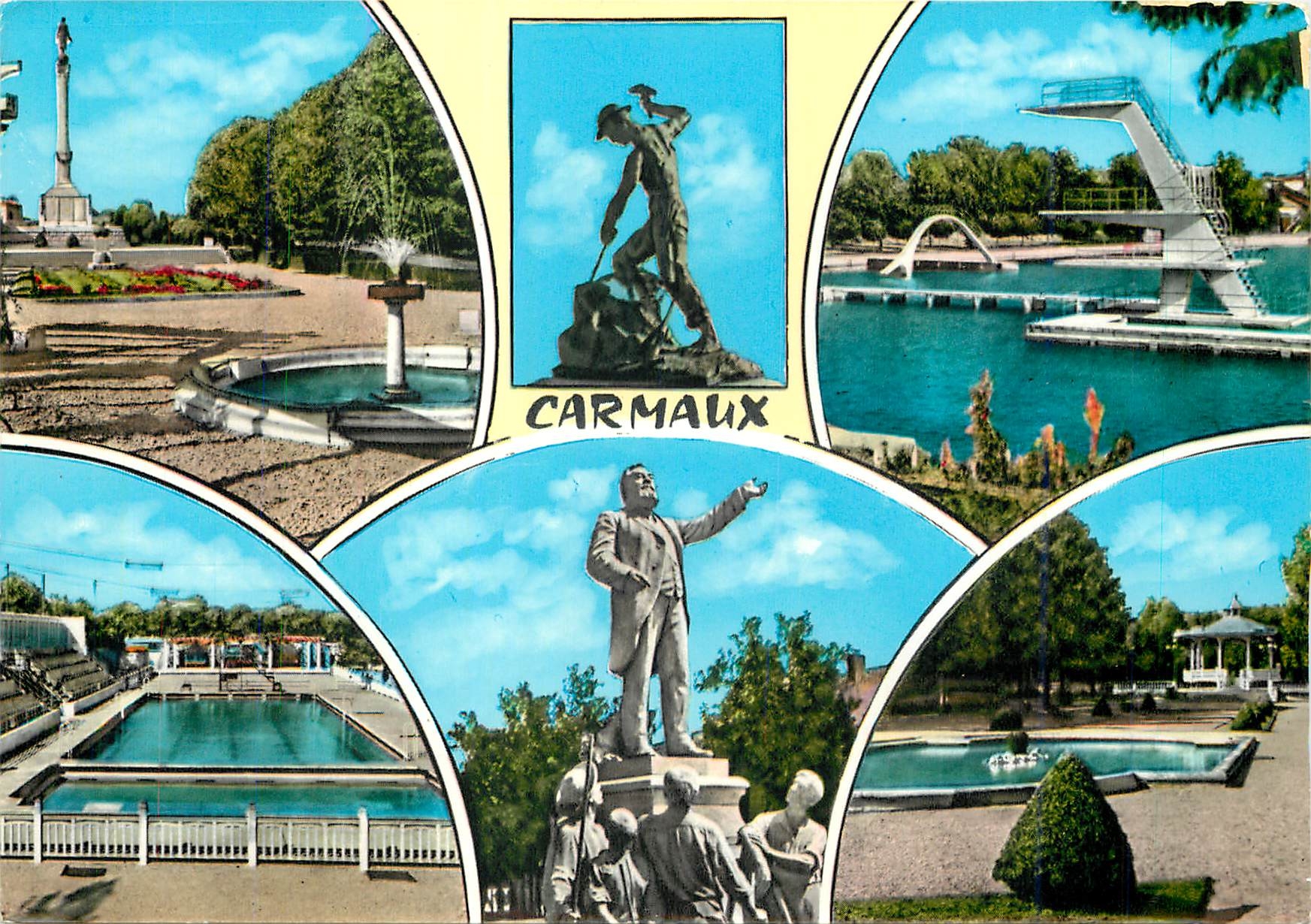 CPM Carmaux Piscine