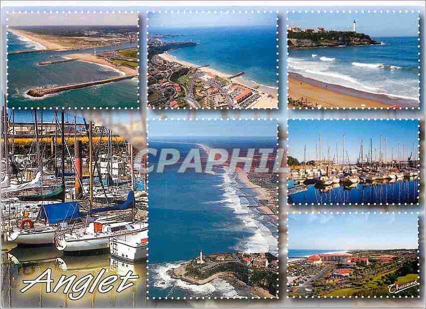 CPM Cote Basque Anglet 