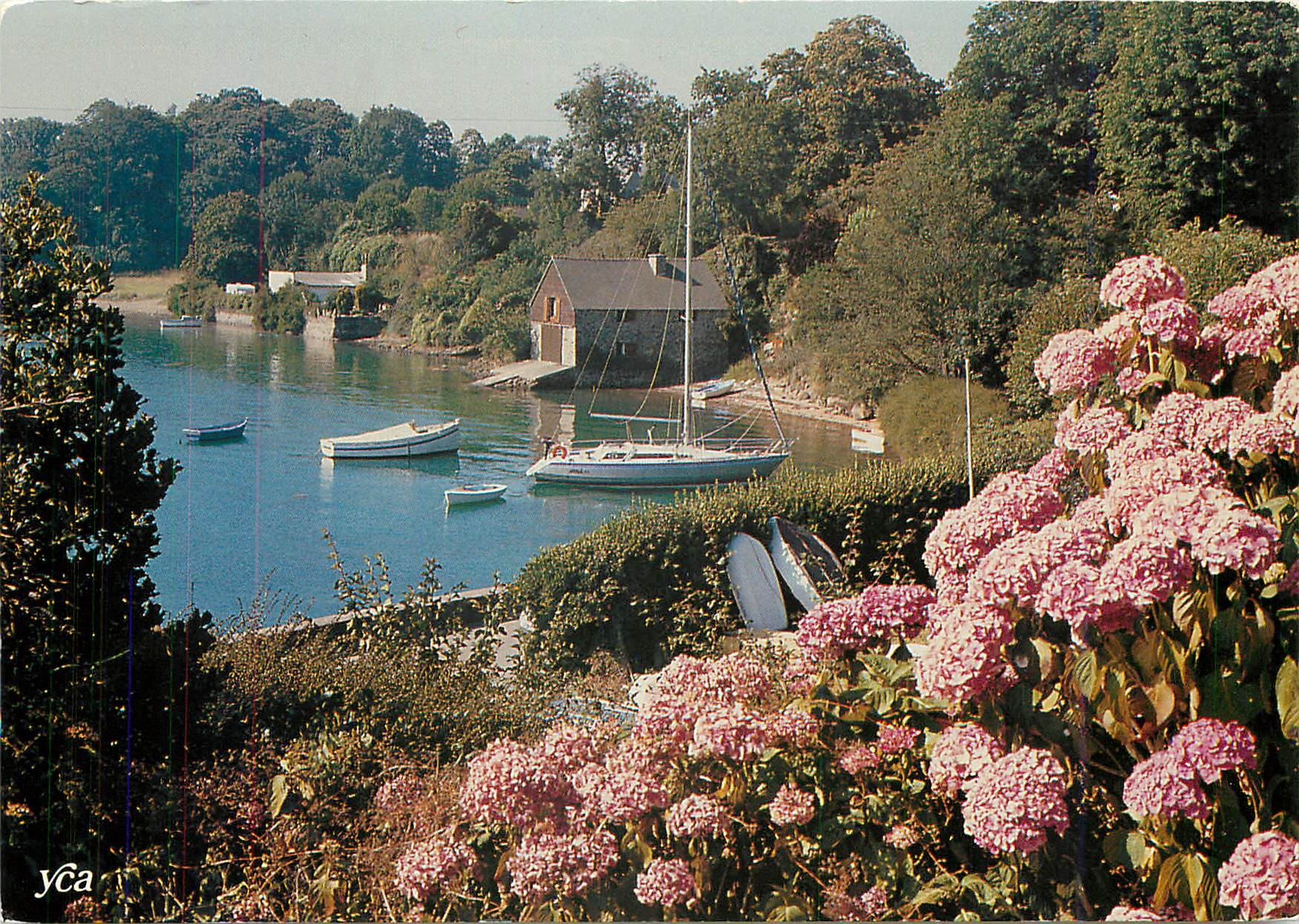 CPM La Bretagne Pittoresque Dinard