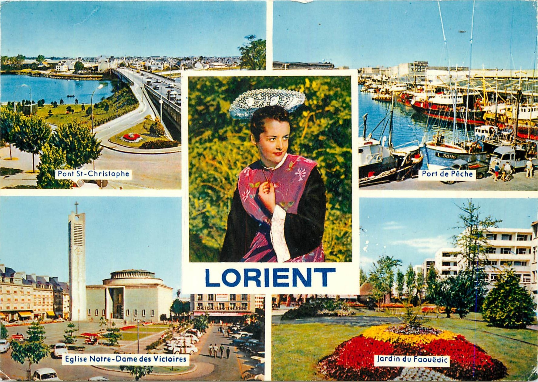 CPM Lorient Morbihan 