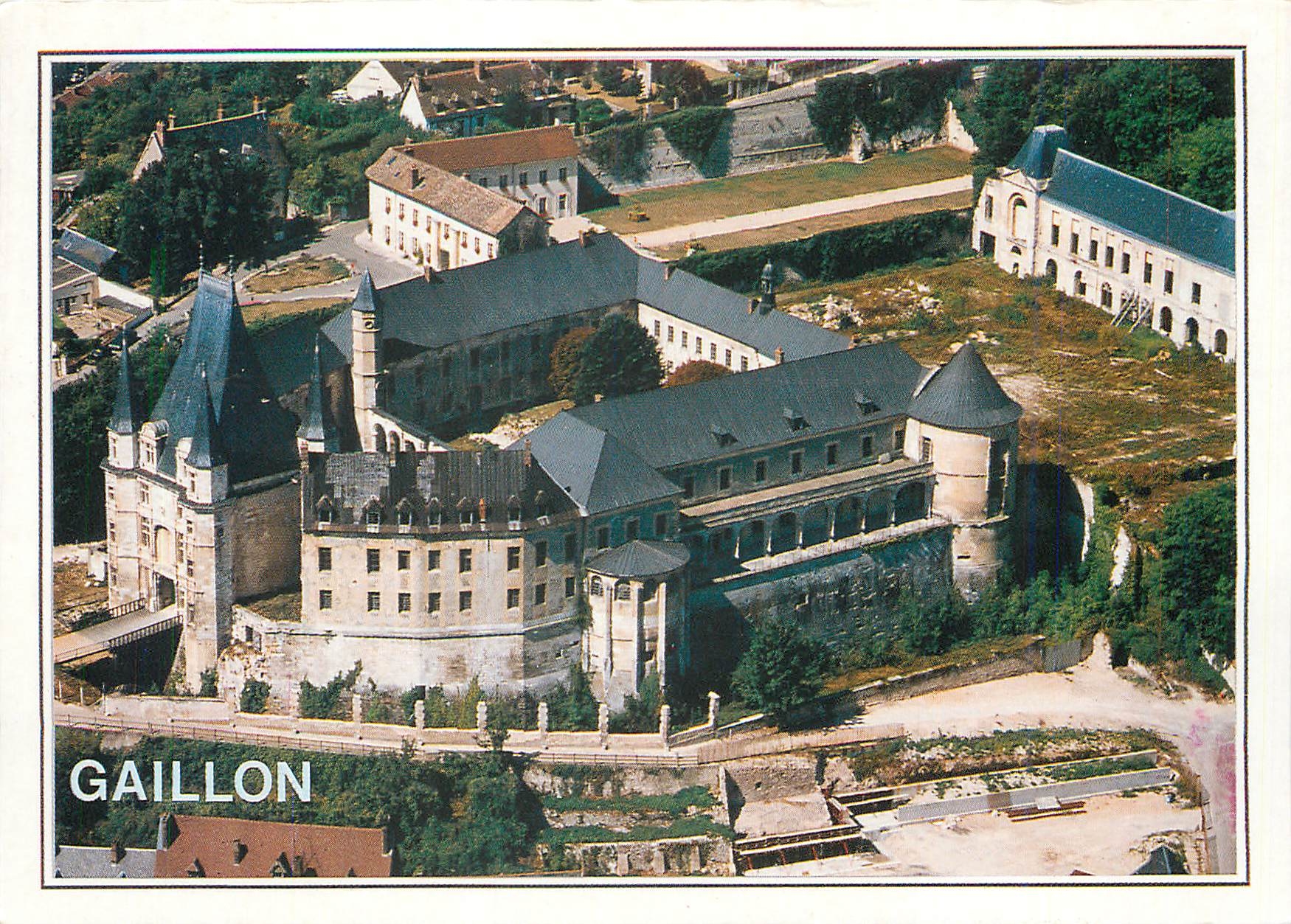 CPM Gaillon Eure