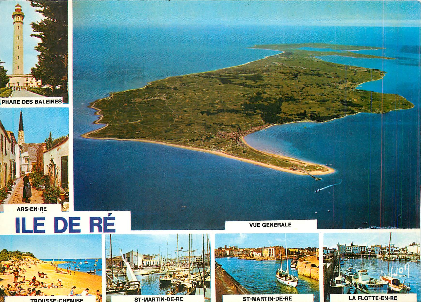 CPM Ile De Re 