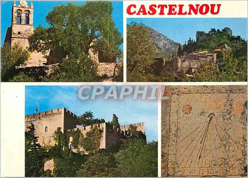 CPM Castelnou 