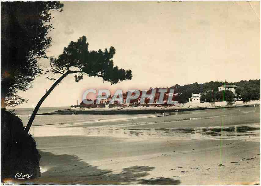 Saint-Palais-sur-Mer — Perspective sur la Plage de Naouzan — Cimy