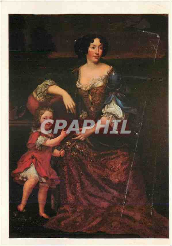 CPM Les Chefs d'Ceuvre du Musee de Blois Pierre Mignard